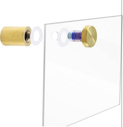 Military Award Modern Floating Frame